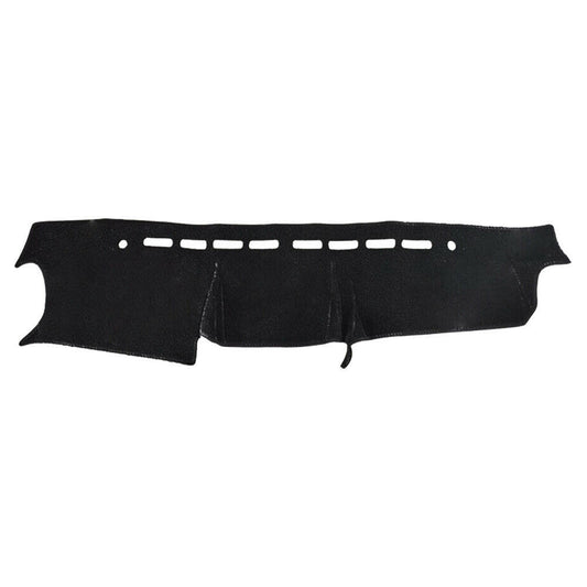Non-Slip Dash Mat Suitable For Suzuki Jimny 2019-2022 Dashboard Cover Black.