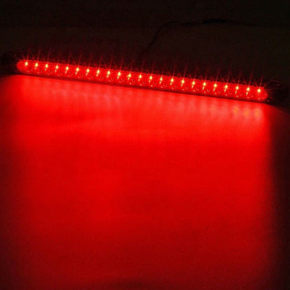 Universal 11-LED High Mount Third Brake Tail Light Suitable For Car
