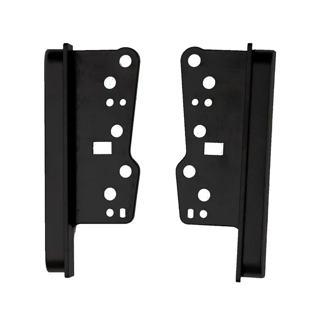 Car Stereo Side Trims Brackets 2Din Suitable for Toyota 86