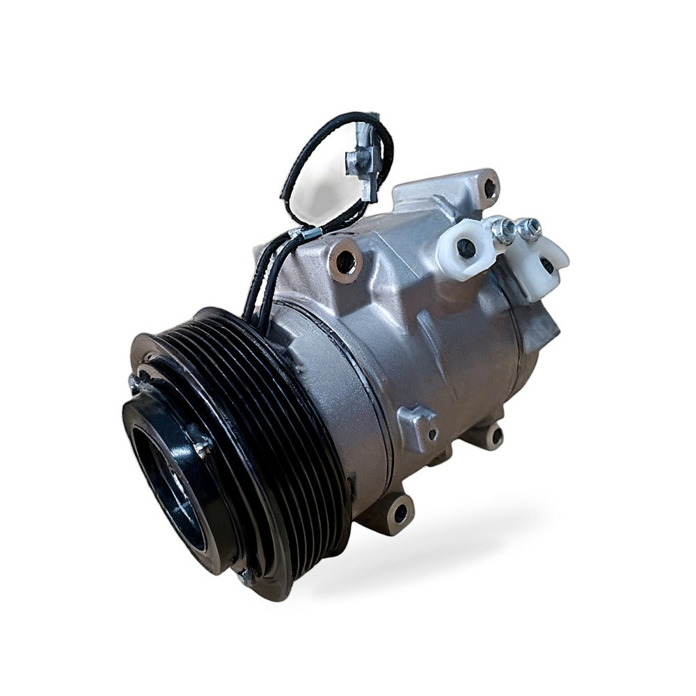 A/C Compressor Suitable for Toyota Innova Hilux 2.5L 2KD-FTV 2.0L 1TR-FE - BD2