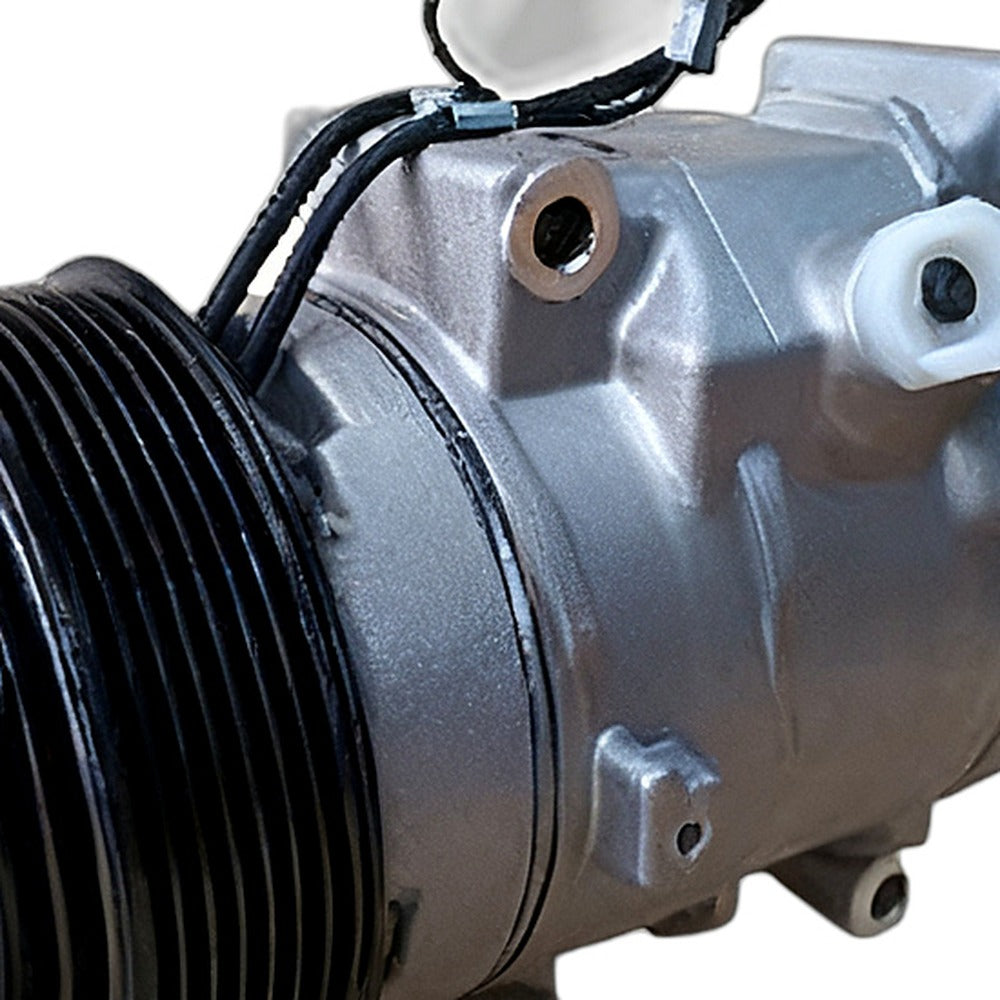 A/C Compressor Suitable for Toyota Innova Hilux 2.5L 2KD-FTV 2.0L 1TR-FE - XQ1