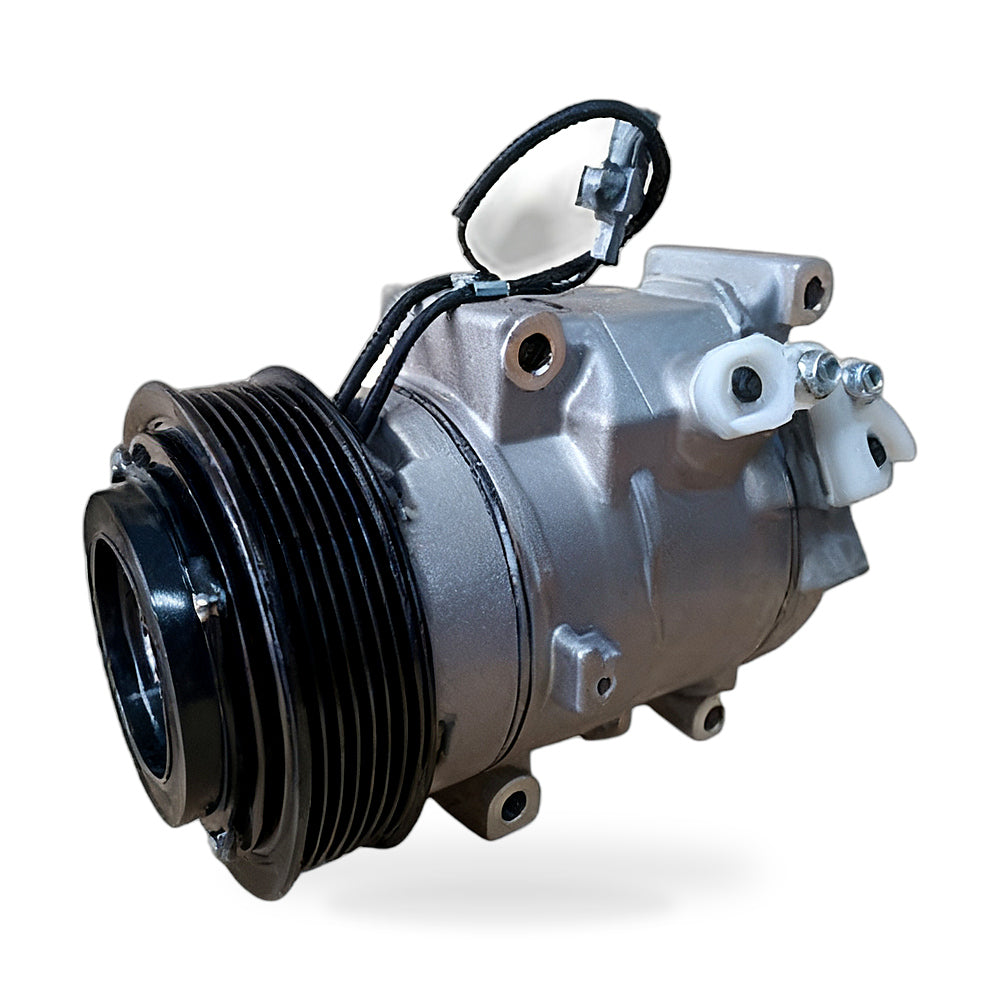 A/C Compressor Suitable for Toyota Innova Hilux 2.5L 2KD-FTV 2.0L 1TR-FE - ZT2