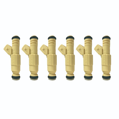 6x Fuel Injectors Suitable for Holden Commodore 3.8L V6