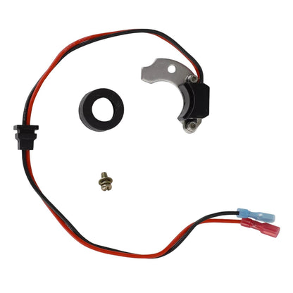 Electronic Ignition Conversion Kit Suitable For 4-Cylinder Distributors.