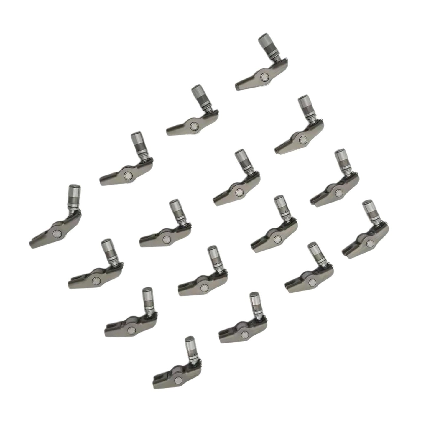 16x Inlet & Exhaust Rocker Arm Lifter Set Suitable For LDV V80 Van 2.5L Diesel 2013+