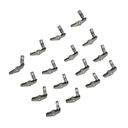 16x Inlet & Exhaust Rocker Arm Lifter Set Suitable For LDV V80 Van 2.5L Diesel 2013+