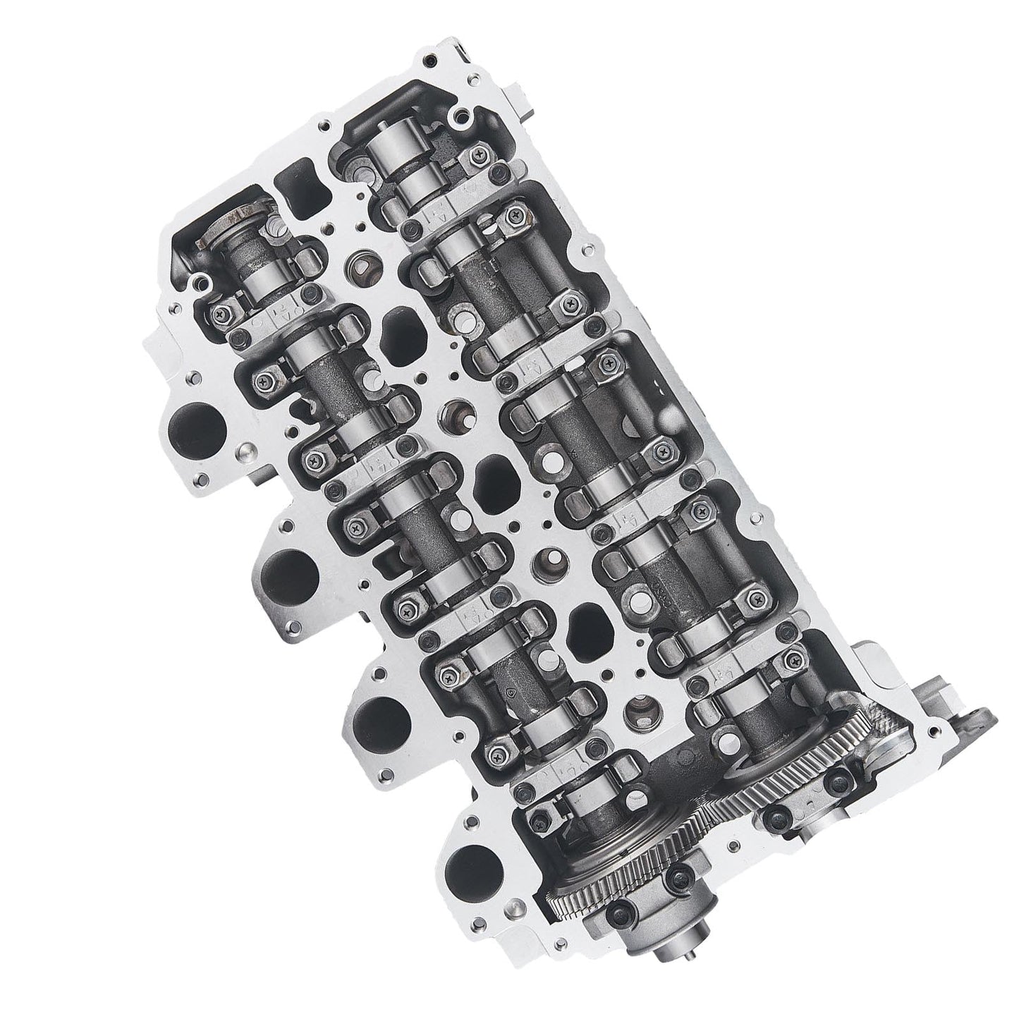 Fully Assembled Cylinder Head Gasket Kit With Bolts Set Suitable For Mitsubishi