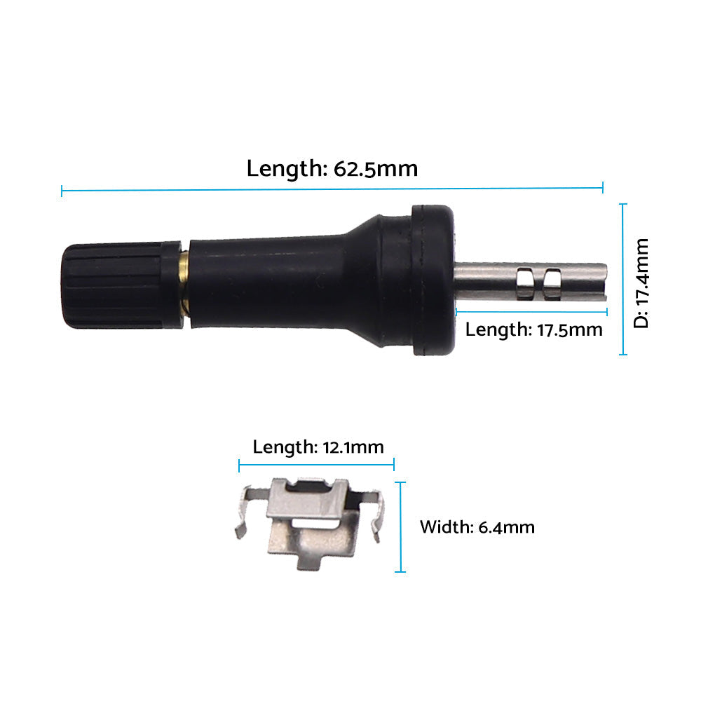 Tyre Pressure Monitoring System Valves Suitable For Nissan Patrol Y62 Series.