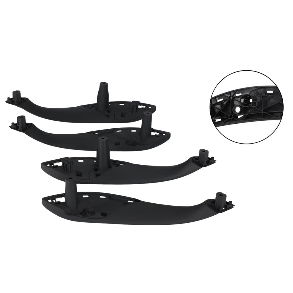 4x Inner Trim Door Pull Handle Suitable for BMW F30