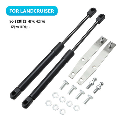 Suitable For 70 Series Landcruiser Bonnet Strut Kit Hj75 Hzj75 Hzj79 Vdj79 Vdj78.