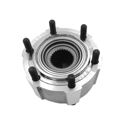 Wheel Locking Hub Set Suitable for 90-16 Navara Pathfinder Terrano D21 D22.