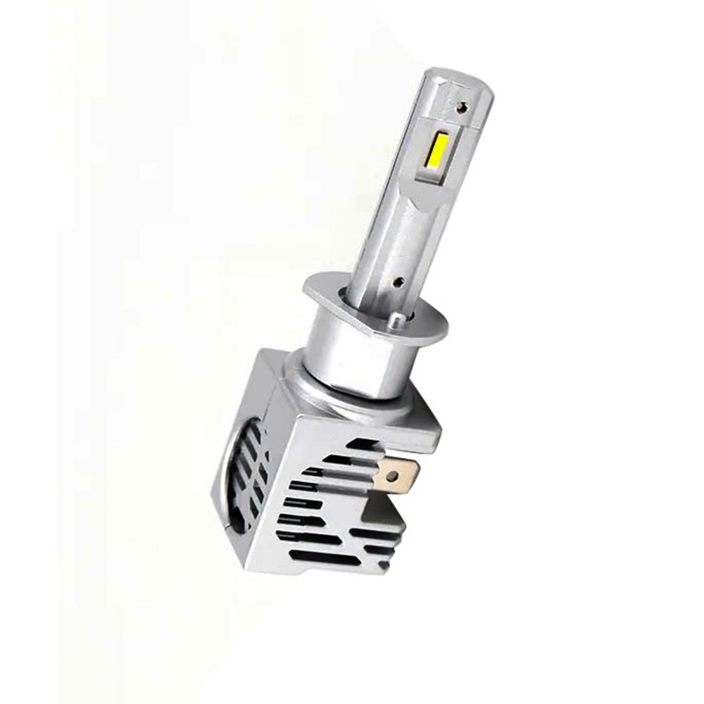 2x H1 LED Car Headlight Conversion Globes Canbus Bulbs White 6500K High & Low Beam