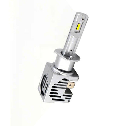 2x H1 LED Car Headlight Conversion Globes Canbus Bulbs White 6500K High & Low Beam