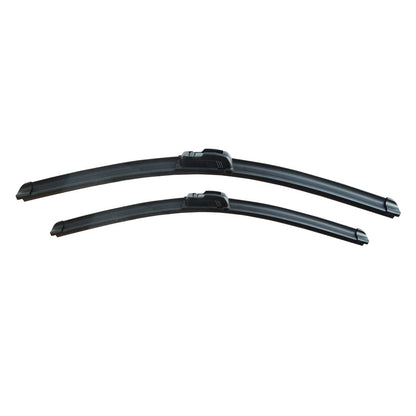 Frameless Windscreen Wiper Blades Pair Suitable For Holden Commodore VX / VY / VZ