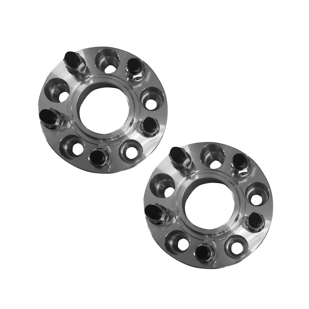 4x Wheel Spacer 35mm 5x114.3 Suitable For Ford Falcon XT XF EA EB ED EF EL-BA BF FG AU.