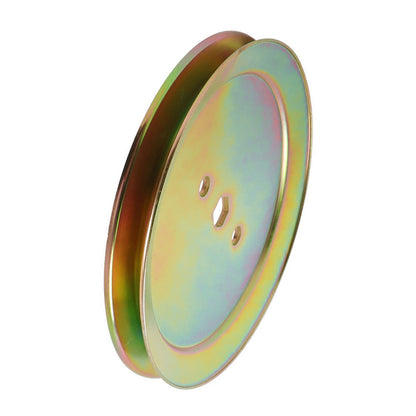 GX20367 Blade Spindle Pulley Suitable for Selected D and L Series John Deere Mowers.