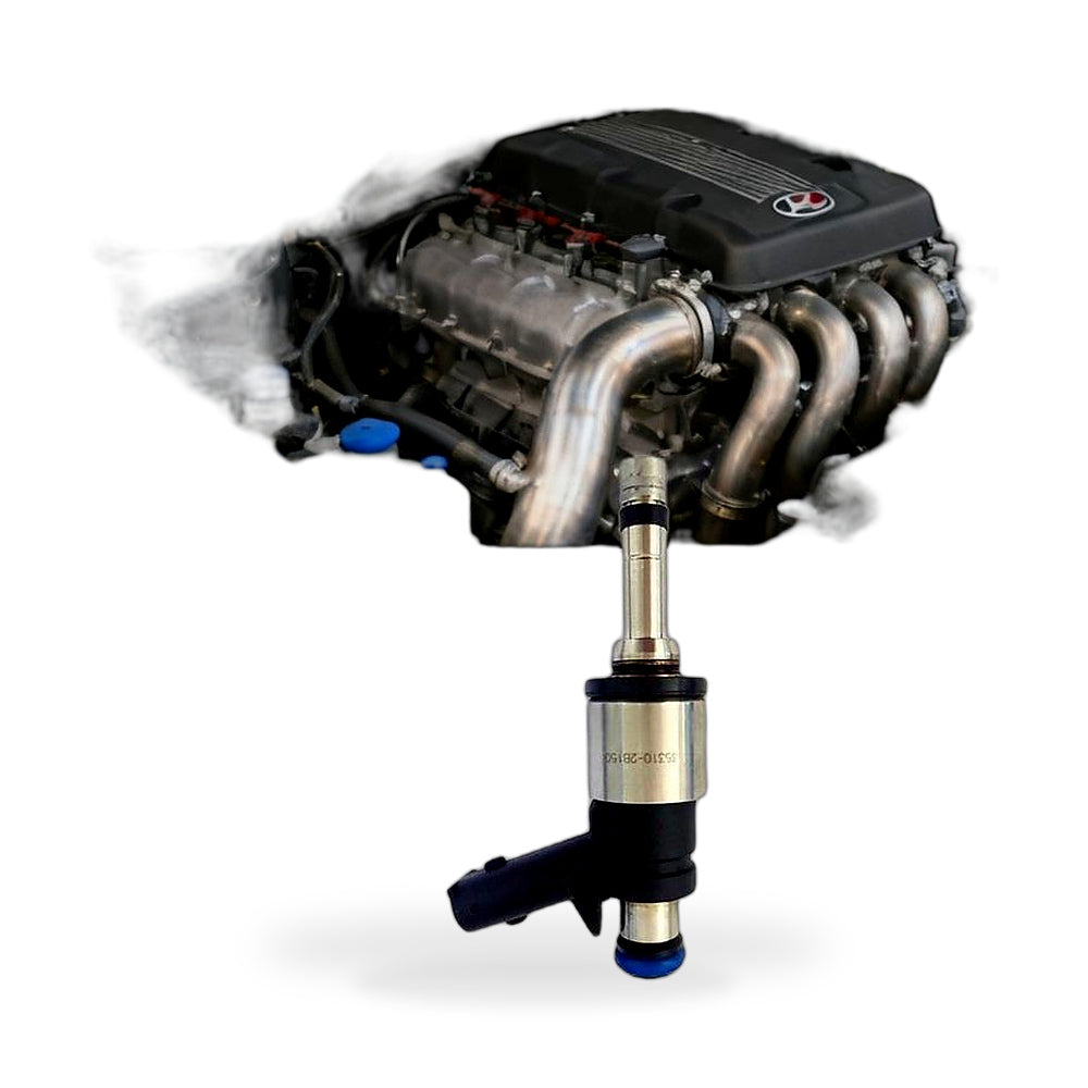 Fuel Injector Suitable for Hyundai Tucson Elantra Kona Kia Soul Forte - ZT3