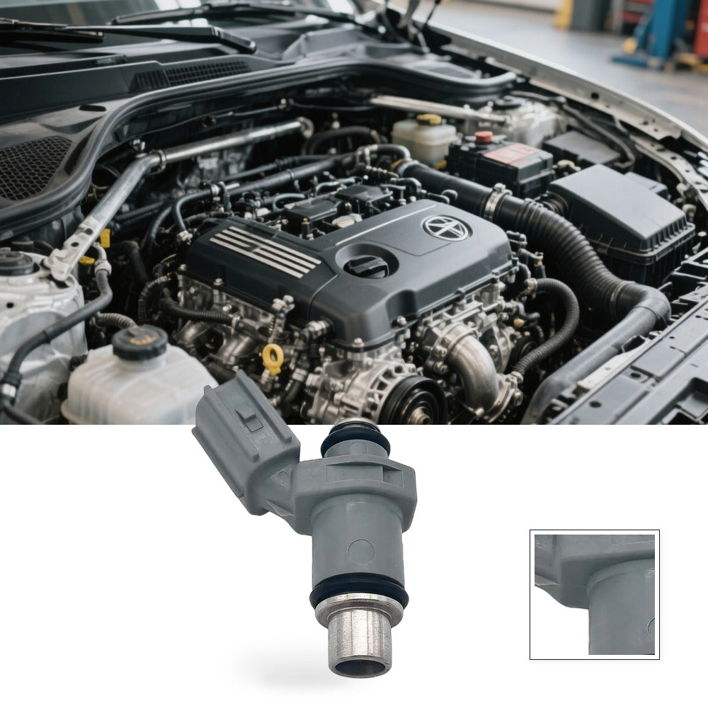 Fuel Injector Suitable for Yamaha Outboard Models 2000-2024 6BG-13761-00-00