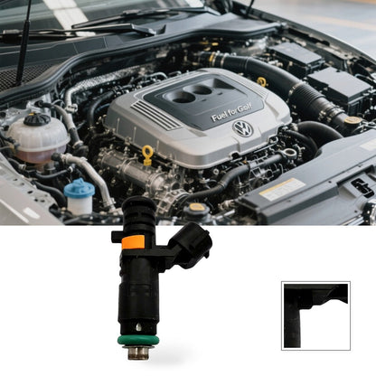 Fuel Injector Suitable for VW Beetle Jetta Golf Passat 07K906031B JY1386