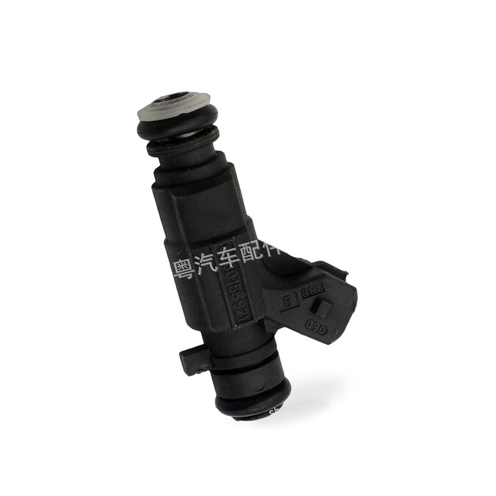 Fuel Injector Suitable for Audi A6 A8 Touareg 4.2L V8 0280155921 077133551M - BD4