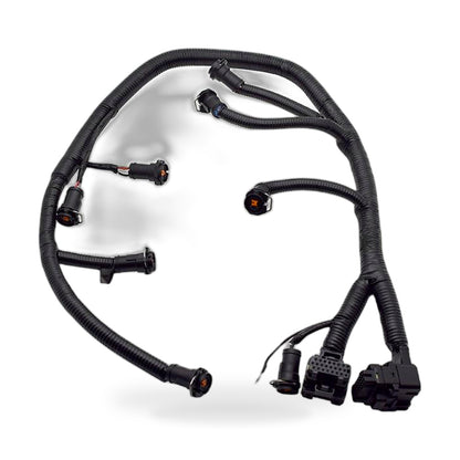 Fuel Injector Wiring Harness Suitable for Ford F-250 F-350 Super Duty Excursion - ZT3