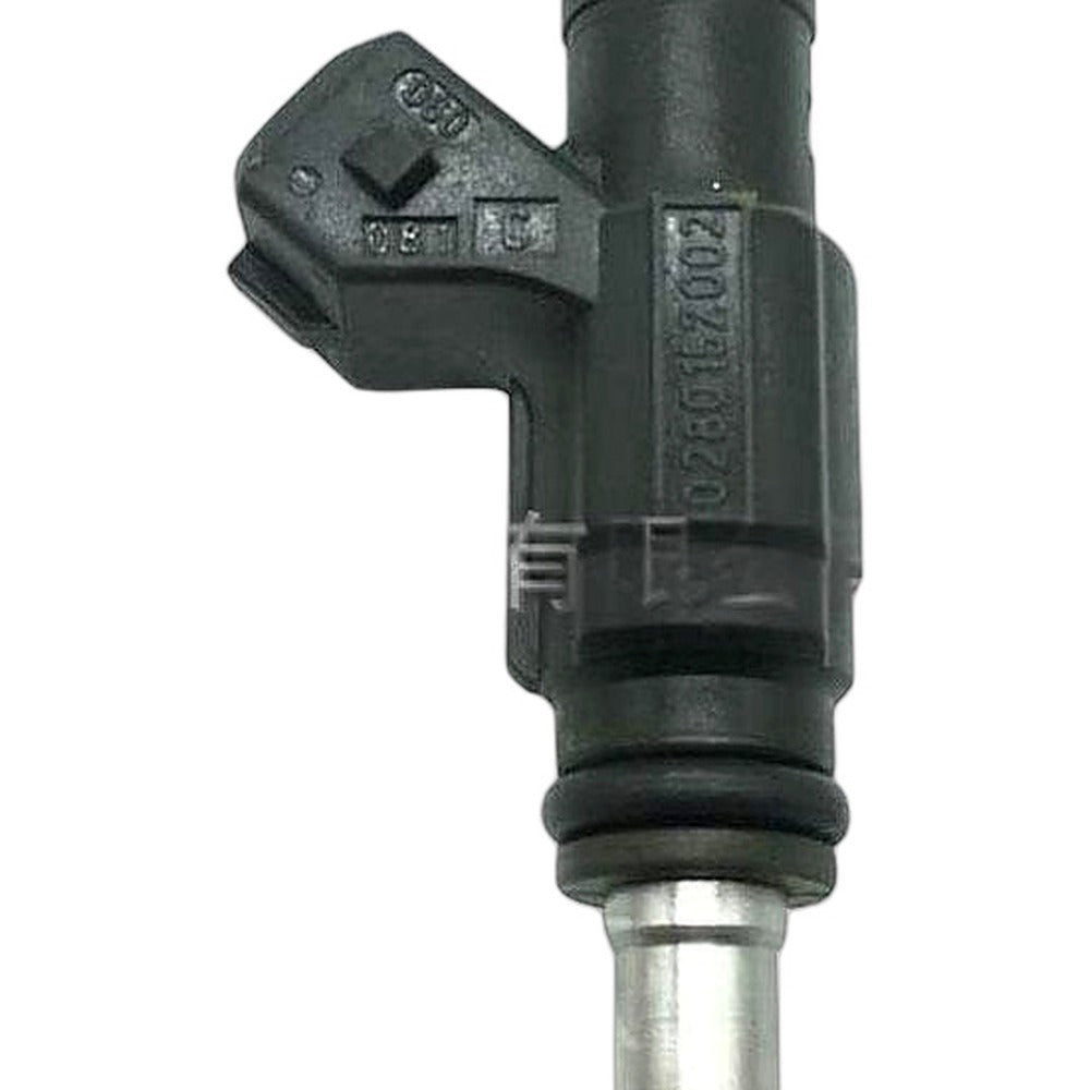 Fuel Injector Suitable for VW Passat B5 Lingyu Audi A6 C5 0280157002 058133551L - XQ1