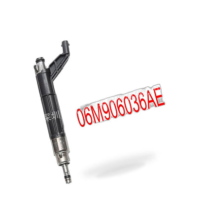 Fuel Injector Suitable for Audi A6 A7 A8 Q7 3.0L 06M906036AE 06M906A02 JY1862 - BD2