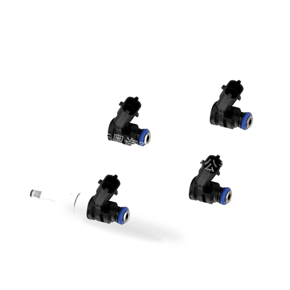 Fuel Injector Suitable for Alfa Romeo Giulietta Mito Fiat 500 55182629 - BD3