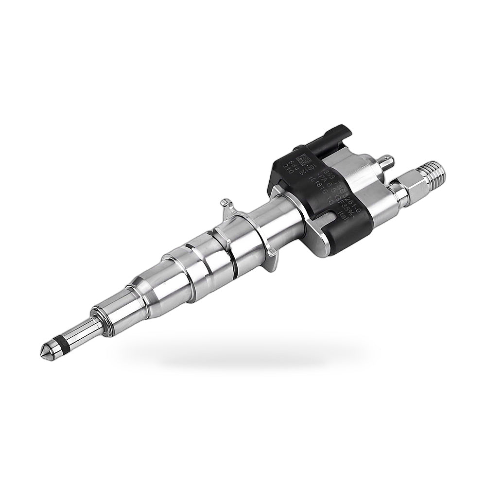 Fuel Injector Suitable for BMW 135i 335i 535i X5 X6 3.0L N54 13537585261-07 - ZT2