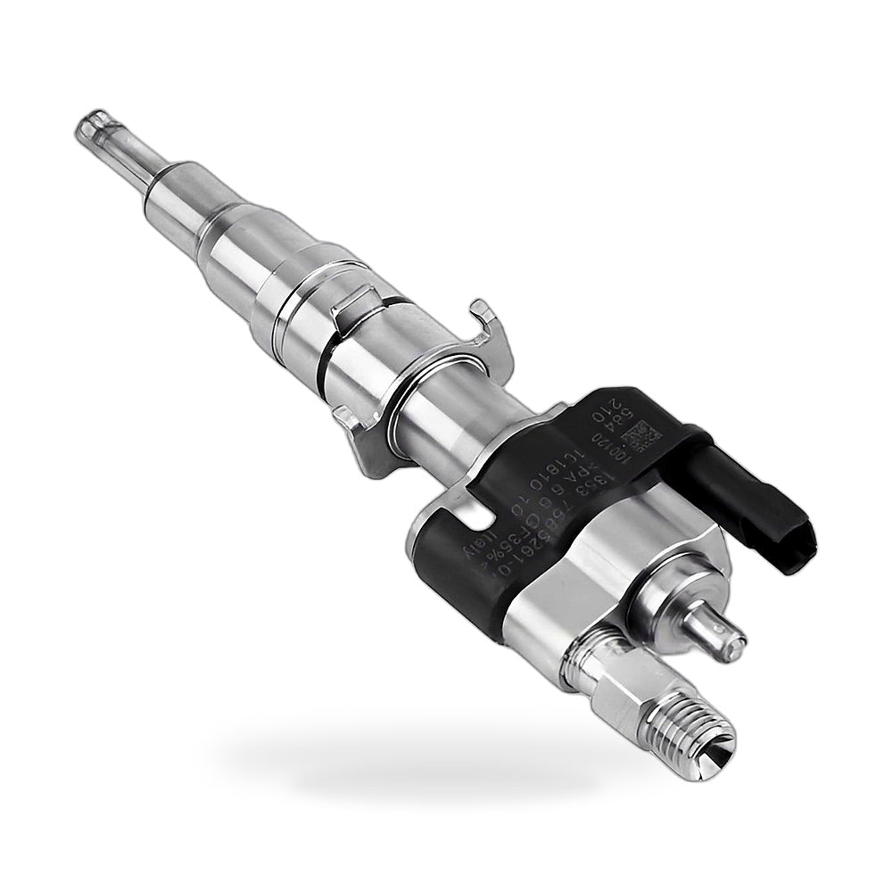 Fuel Injector Suitable for BMW 135i 335i 535i X5 X6 3.0L N54 13537585261-07 - ZT3