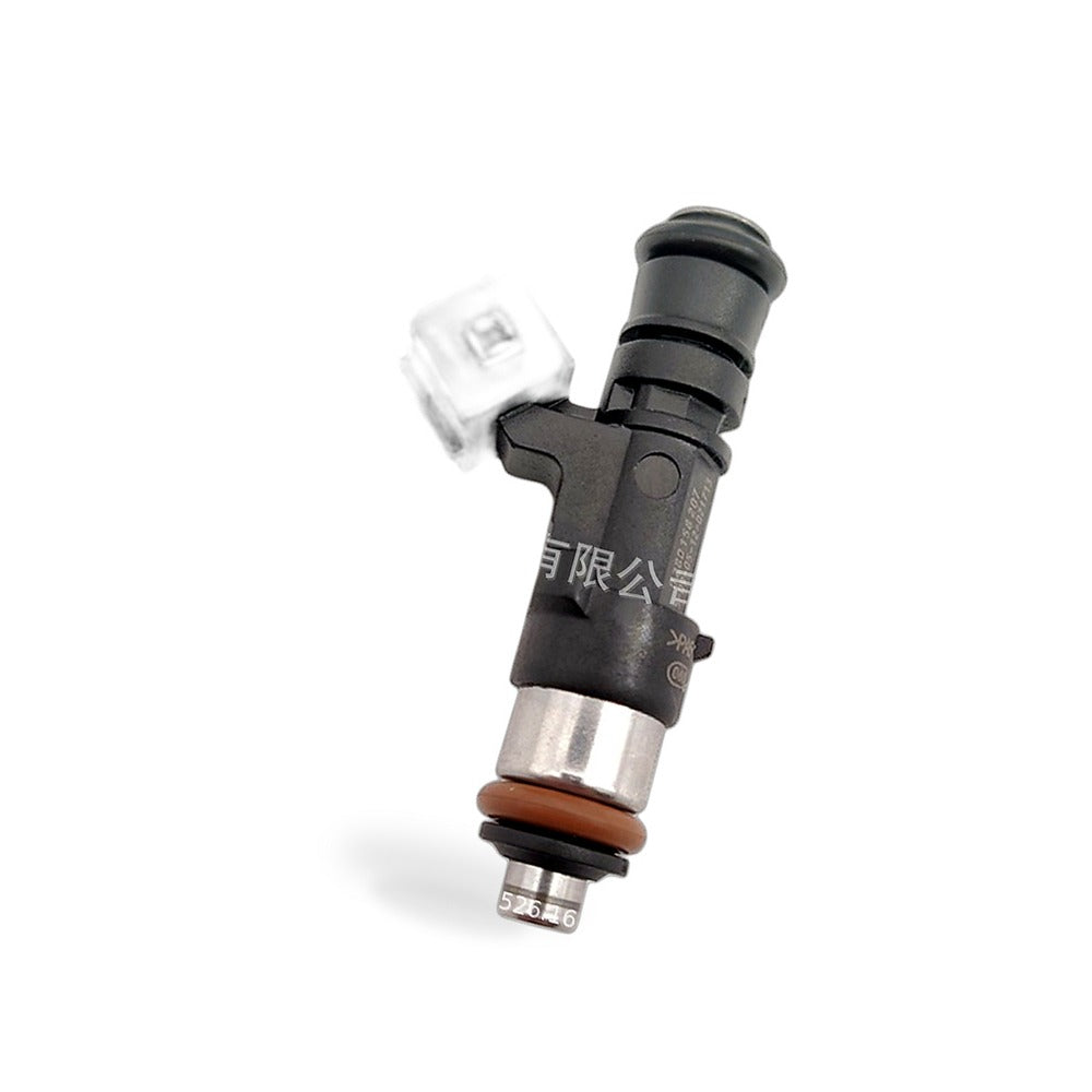 Fuel Injector Suitable for Ford Focus Fiesta C-MAX 1.6L Duratec 0280158207 - BD1
