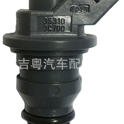 Fuel Injector Suitable for Hyundai Azera 2006-2011 3.3L Santa Fe 2007-2009 2.7L - XQ1