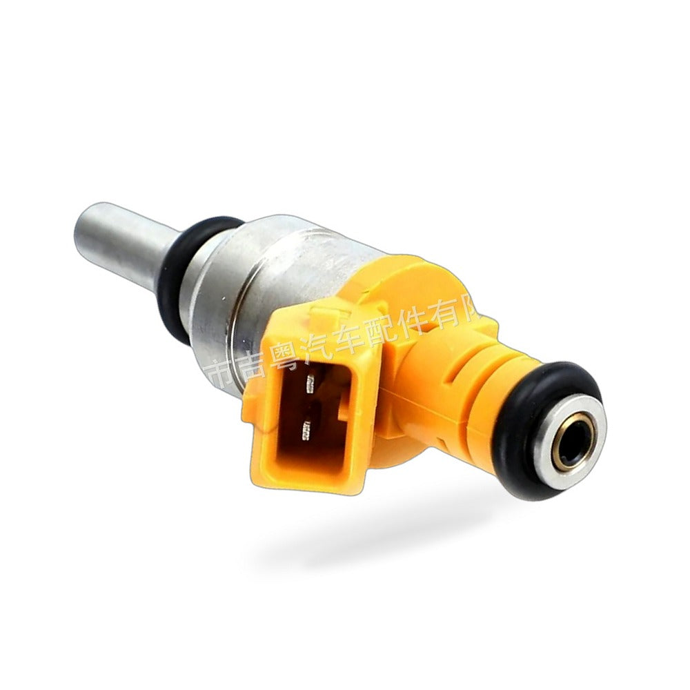 Fuel Injector Suitable for Hyundai Kia Accent Rio Spectra 0K30E13250 - BD4