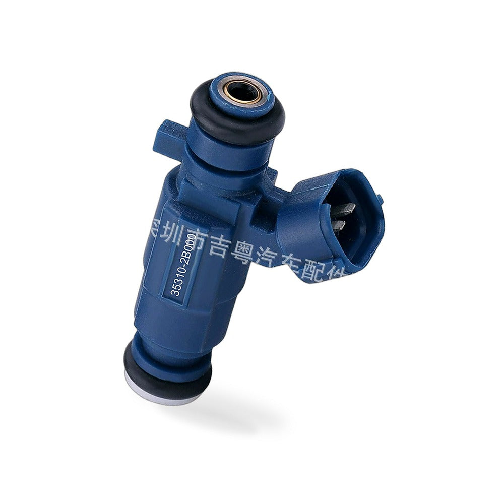Fuel Injector Suitable for Hyundai Elantra Accent Kia Forte Rio 1.6L 35310-2B000 - BD1