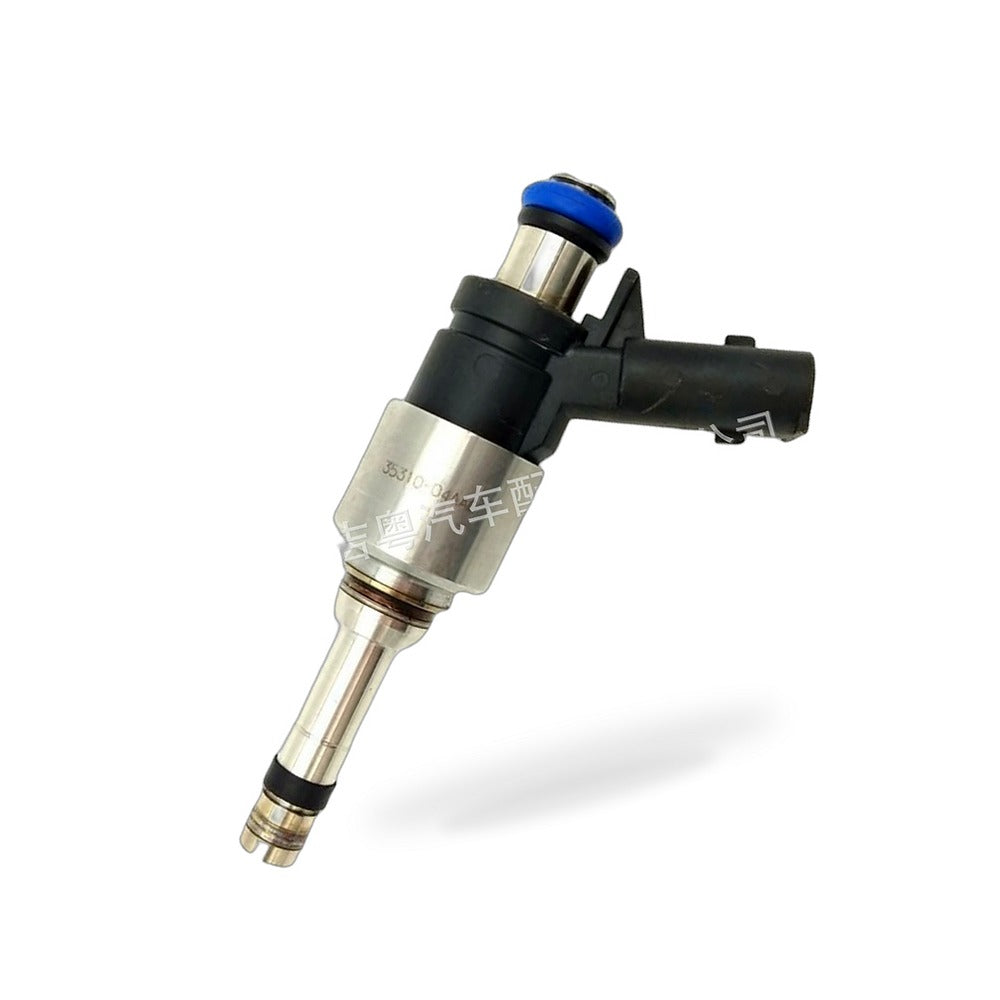Fuel Injector Suitable for Hyundai Accent Kia Rio 2006-2011 1.6L JY0753 - BD4