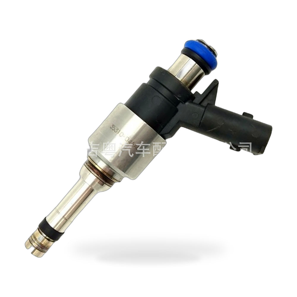 Fuel Injector Suitable for Hyundai Accent Kia Rio 2006-2011 1.6L JY0753 - ZT3
