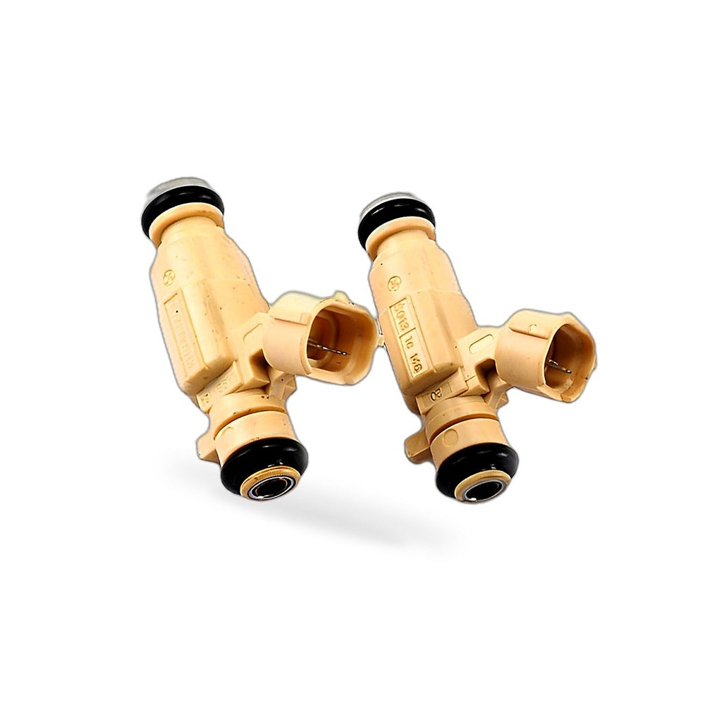 Fuel Injector Set 4 Pieces Suitable for Hyundai Elantra Tiburon Tucson Kia - BD3