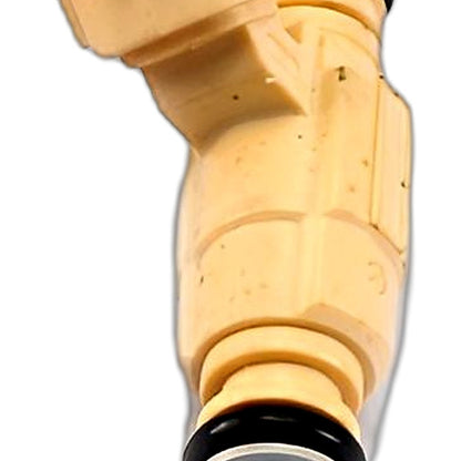 Fuel Injector Set 4 Pieces Suitable for Hyundai Elantra Tiburon Tucson Kia - XQ1