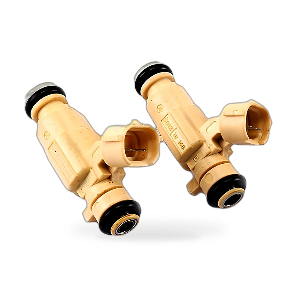 Fuel Injector Set 4 Pieces Suitable for Hyundai Elantra Tiburon Tucson Kia - ZT3