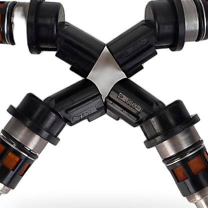 Fuel Injector Suitable for Nissan March 1997-2010 1.0L 1.3L JS50-1 - XQ1