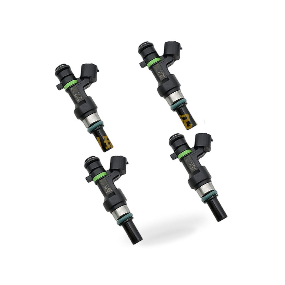 Fuel Injector Suitable for Nissan Tiida Livina Versa Note NV200 1.6L 16600-ED000 - BD4