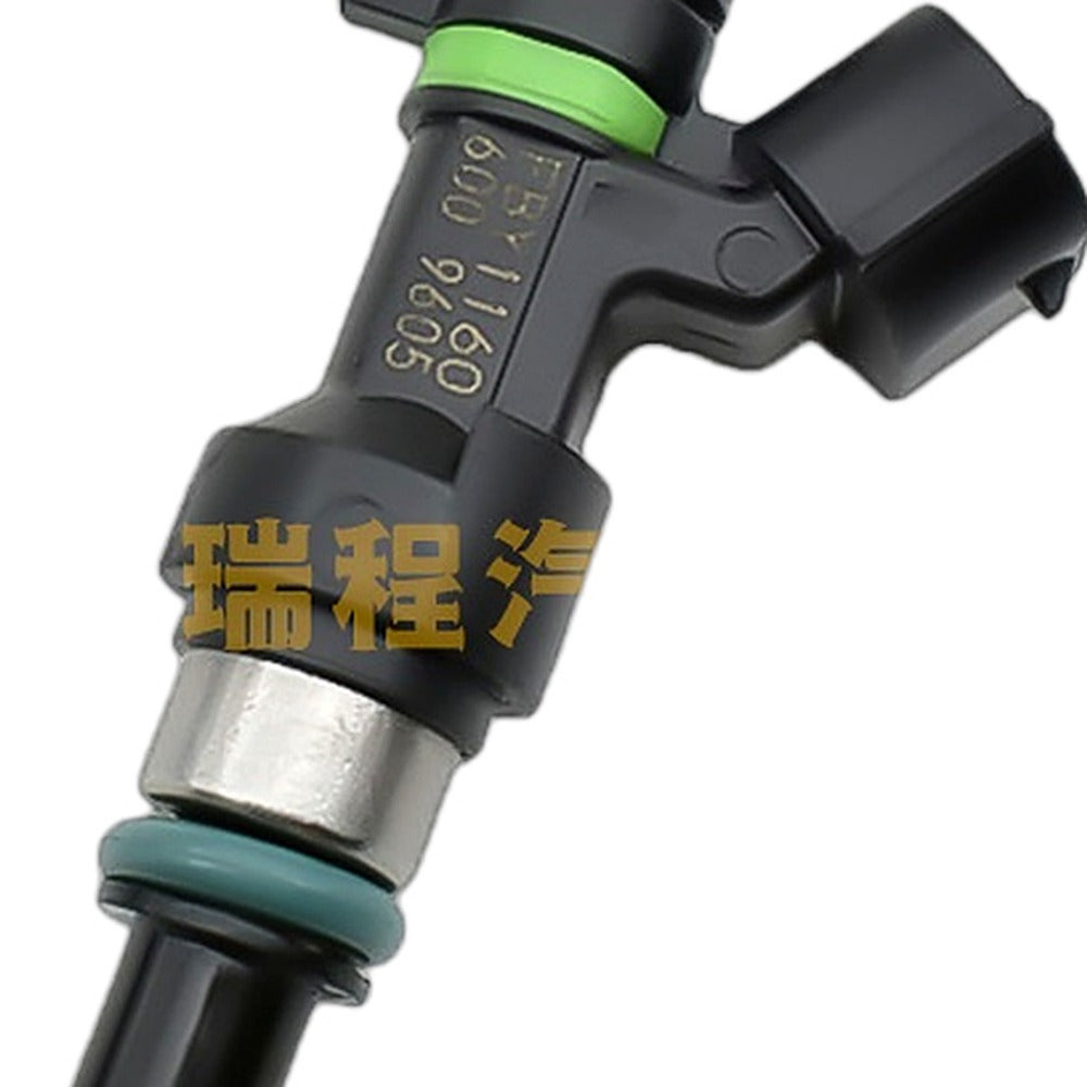 Fuel Injector Suitable for Nissan Tiida Livina Versa Note NV200 1.6L 16600-ED000 - XQ1