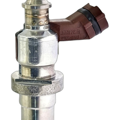 Fuel Injector Suitable for Renault Clio Megane Scenic Dacia Duster JY0250 - XQ1
