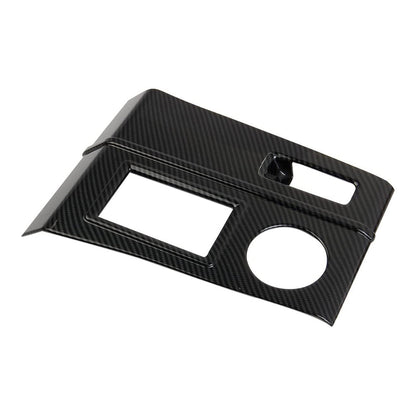 Central Control Gear Shift Panel Trim Suitable for Mitsubishi Outlander
