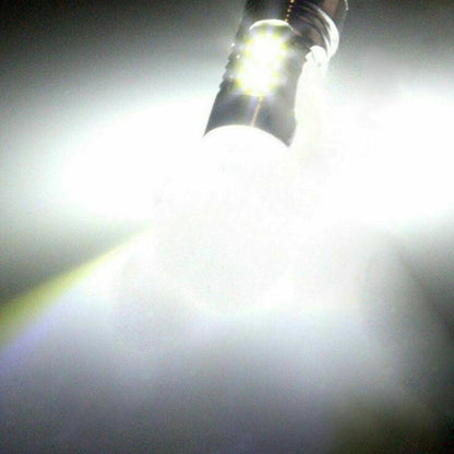 2x H1 LED Headlight Bulbs CREE XBD Suitable For Car, UTE & 4WD Fog Driving Lights