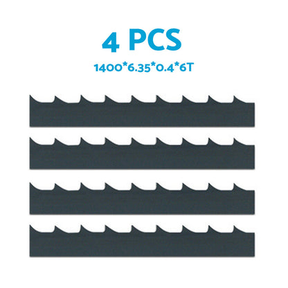 Bandsaw Blade 1400NM 6TPI Suitable For Workzone Ferrex HBS20 350W Bandsaw From Aldi.