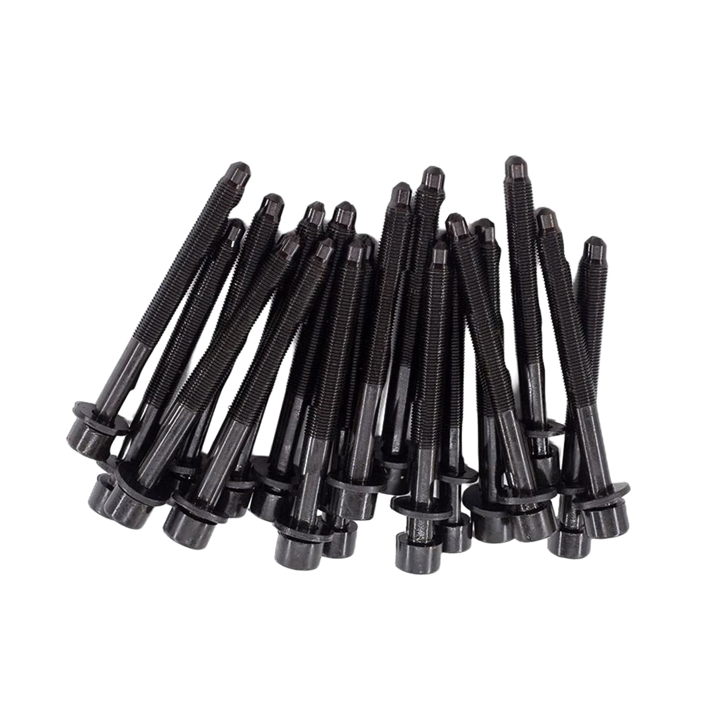 Cylinder Head Bolt Set Suitable for Nissan Navara D22 D40 2.5L