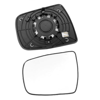Left Side Heated Convex Mirror Glass With Base Suitable For Kia XM Sorento