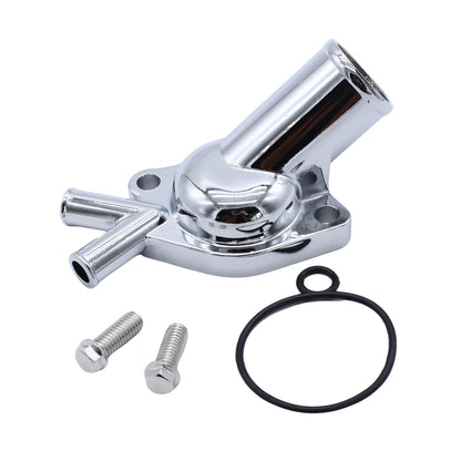 Water Outlet Suitable for Holden V8 HX HZ 253 308 Twin Thermostat Housing