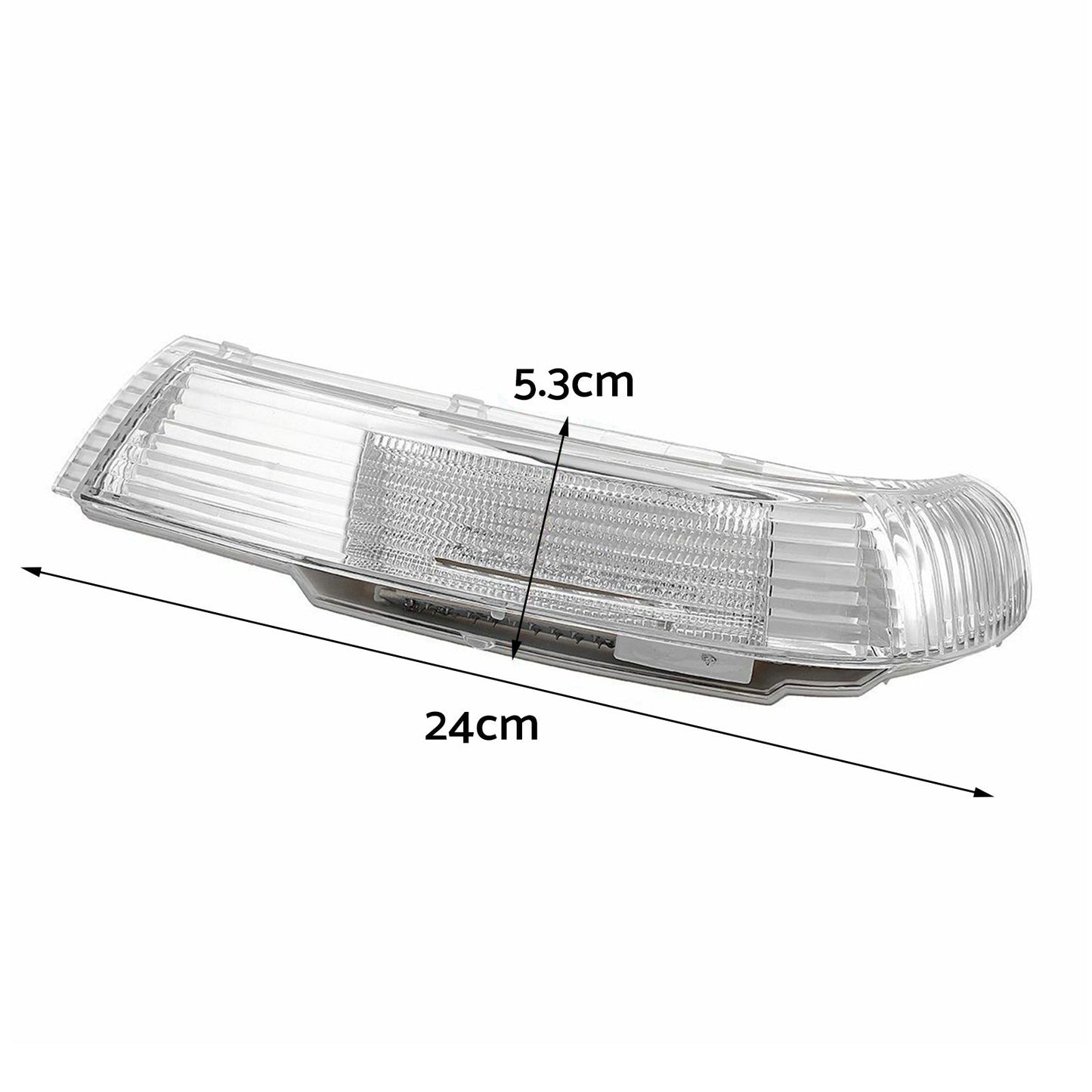 Front Left Wing Mirror Indicator Suitable For VW Touareg 7L 2003-2011
